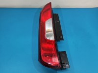 Lampa tył lewa błotnika Fiat Doblo II 10- HB EUROPA