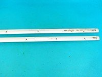 Listwa dachowa lewa dachu Vw Touareg I 7L 7L5860183G, 7L5860184G