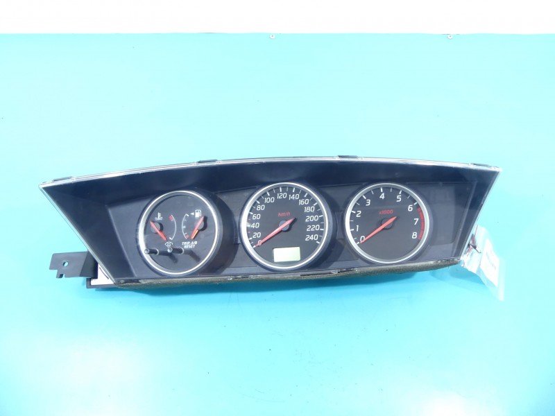 Licznik Nissan Primera P12 2409604, AV608-2409604 2.0 16v