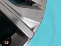 Felga aluminiowa 17" Peugeot 508 II 18- alufelga Szerokość felgi: 7.0", Rozstaw śrub: 5x108, PEUGEOT, imprk1568351, Waga...