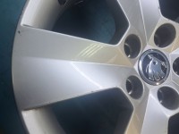 Felga aluminiowa 15" Skoda Fabia III alufelga