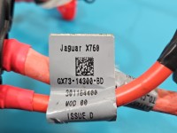 KLEMA INSTALACJA WIĄZKA PLUSOWA PLUS Jaguar XE X760 GX73-145116-AD, GX73-14300-ND, GX73-14300-BD