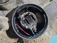 Reflektor lewy lampa przód Ford Fiesta Mk6 EUROPA