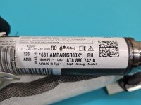 Kurtyna prawa poduszka airbag Audi A5 8T HB