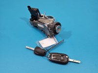 Stacyjka KLUCZYK WKŁADKA Opel Astra V K