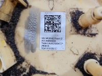 pompka Pompa paliwa Skoda Kodiaq I 2.0 tdi 5QA919050C, A2C86856404 4 PIN