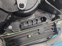 Nagrzewnica Renault Megane III EUROPA