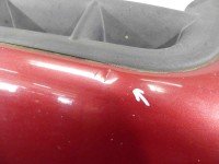 Maska przednia Fiat Doblo I bordowy 124