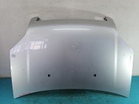 Maska przednia Ford Fusion srebrny