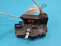 Zamek przód prawy Opel Meriva A EUROPA 3pin 13154792
