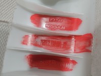 Osłona ZAŚLEPKA PLASTIK INFINITI QX50 769121BA0A