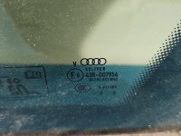 Szyba karoseryjna tył prawa AUDI A6 C7 kombi