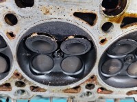 Głowica Audi A8 D2 077103373AE 4.2 V8 (ABZ)