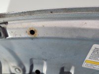 Maska przednia Honda Civic VIII UFO srebrny nh-700m