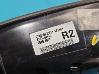 Lusterko prawe Toyota Auris II 040 europa