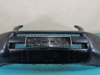 Zderzak przód Toyota Rav4 III 05- grafitowy 1E0