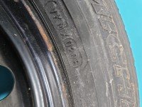 Koło zapasowe 16" dojazdowe dojazdówka Citroen C5 I Rozstaw śrub: 4x108, Michelin, 215 mm, Profil opony: 55, 215/55/R16...
