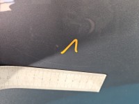 Drzwi tył prawe Kia Ceed III 18-21 HB 5d CD