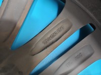 Felga aluminiowa 17" Vw Passat B7 alufelga Szerokość felgi: 7.5", Rozstaw śrub: 5x112, Odsadzenie (ET): 47, Volkswagen,...