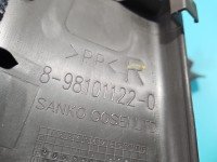Isuzu D-Max II 11-19 98101124, 98101122, 8-98101122-0 Osłona