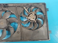 Wentylatory Wentylator chłodnicy Seat Leon I Toledo II 1J0121207T 1.6 16v