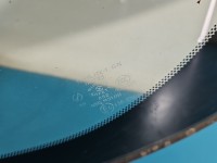 Szyba tylna KLAPY BAGAŻNIKA TYŁ Mazda 6 I GG HB