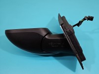 Lusterko lewe pin Dacia Sandero III 20- HB 5d kolor DV369 europa