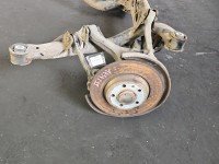 Tylna belka oś tył AUDI A4 B8 2.0 tdi
