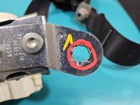 Pas bezpieczeństwa tył lewy Dodge Caravan V 07-20 33055721B, P34005515B