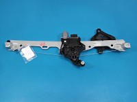 Podnośnik przód prawy SZYBY WINDA 807201973R Dacia Duster III 24- Europejska, 6pin 5d HB