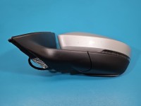 Lusterko lewe pin Skoda Scala 2019- HB 5d kolor LA7W europa