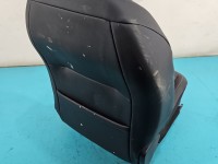 Fotel lewy przód kierowcy Peugeot 2008 II EU 5d Peugeot, Do czyszczenia , Podgrzewany PÓŁSKÓRA