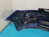 Zderzak przód Mitsubishi Colt Z30 VI 04- niebieski