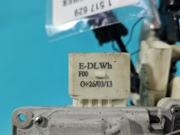 Zamek przód lewy A046879 Porsche Panamera I 970 EUROPA Porsche, 9pin + 3pin