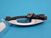 Klamka przód lewa zewnętrzna Ford Fiesta Mk7