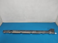 Listwa progowa prawa PRÓG NAKŁADKA Seat Leon III 12- 5F9853852D LW8Z