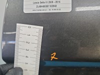 Drzwi tył prawe Lancia Delta III 08-14 HB 5d grafitowy 284