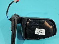Lusterko lewe pin Ford Galaxy Mk2 06-15 HB 5d kolor srebrny 66 europa