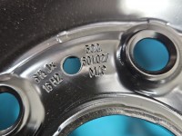 Koło zapasowe 16" dojazdowe dojazdówka Skoda Octavia III Rozstaw śrub: 5x112, Continental, 205 mm, Profil opony: 55, Kod...