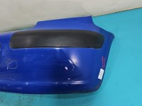 Zderzak tył Peugeot 307 niebieski HB