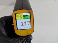 Drzwi tył prawe Citroen Nemo HB 5d 249