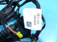 Instalacja Wiązka drzwi tył lewych MERCEDES GLC coupe X253 15- A2535409809