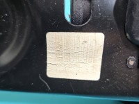 Pas bezpieczeństwa przód prawy pasażera VOLVO V70 III 39865061