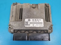 Komputer Sterownik silnika 03G906021FR, 0281013158 Seat Leon II 2.0 tdi