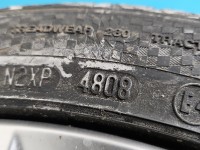 Koło zapasowe 18" dojazdowe dojazdówka Vw Passat CC Rozstaw śrub: 5x112, Continental, IMPRK1543010, 5X112 8J,x18H2 ET41...