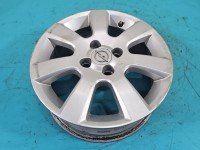 Felga aluminiowa 15" komplet alufelgi felgi Opel Corsa C