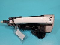 Klamka przód lewa zewnętrzna AUDI A6 C7 4H1837885