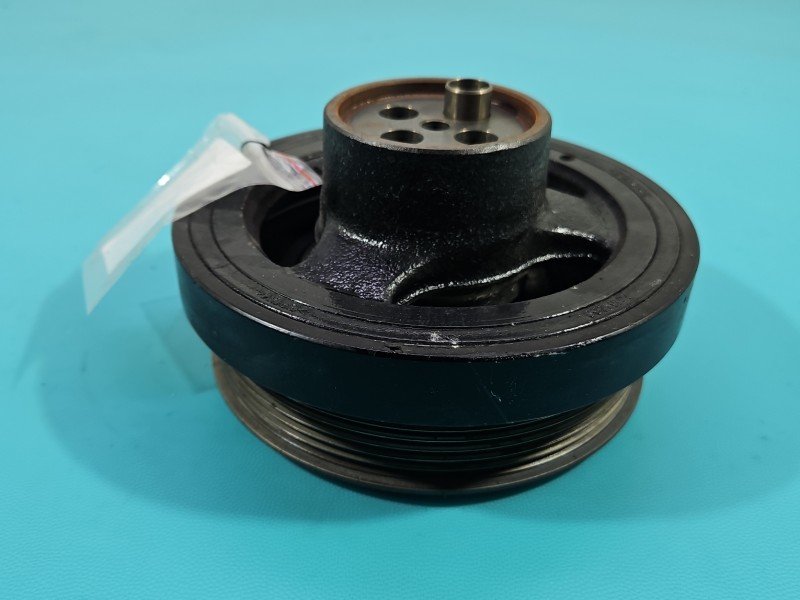 Koło pasowe wału korbowego Mercedes W212 A6510351812 2.2 cdi