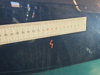 DRZWI PRZÓD PRAWE PASAŻERA Opel Insignia A 5d granatowy z22a