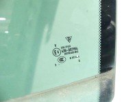 Szyba drzwi tył lewa Porsche Panamera I 970 HB